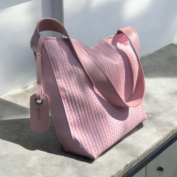 Pink Shoulder Bag